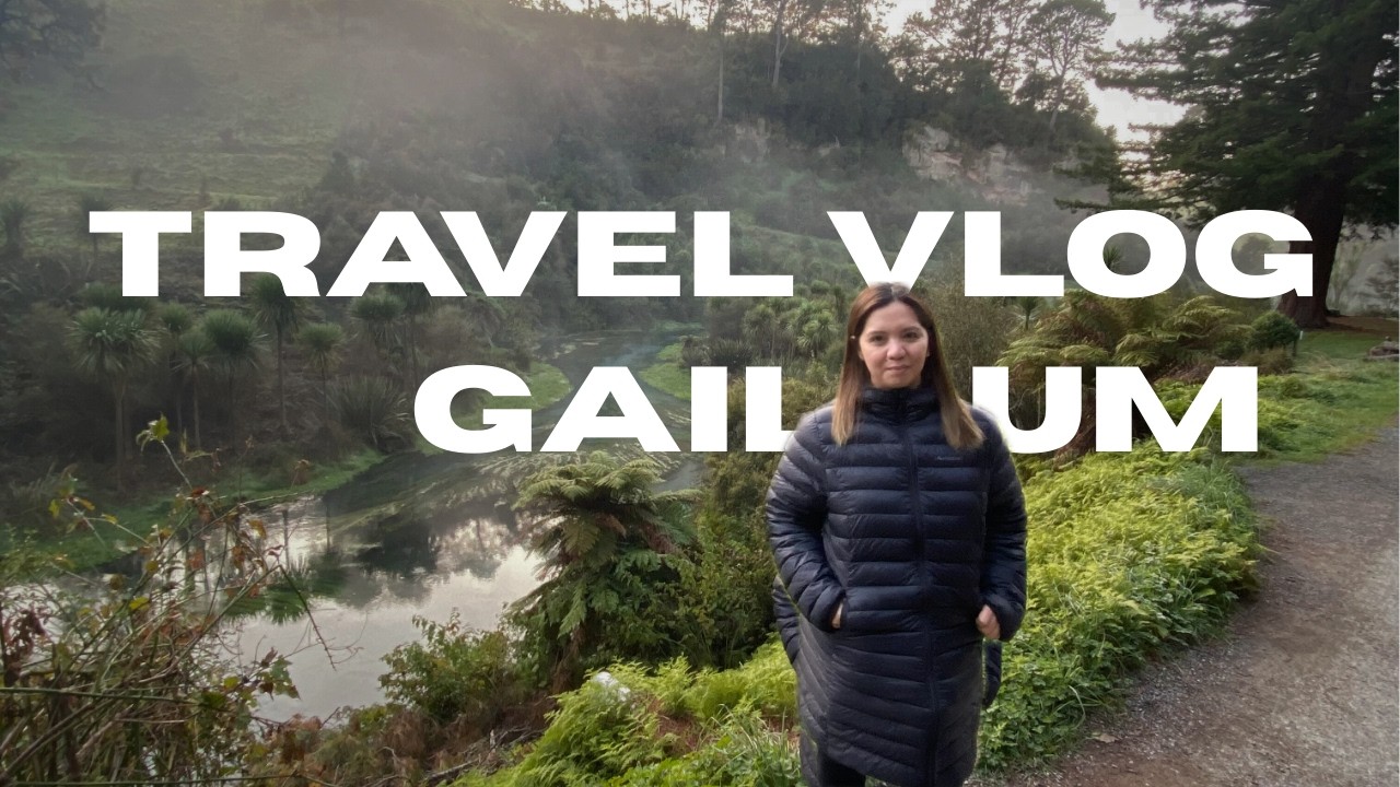 North Island New Zealand 2023 🇳🇿 | Te Waihou Walkway, Taupō & Rotorua Adventures