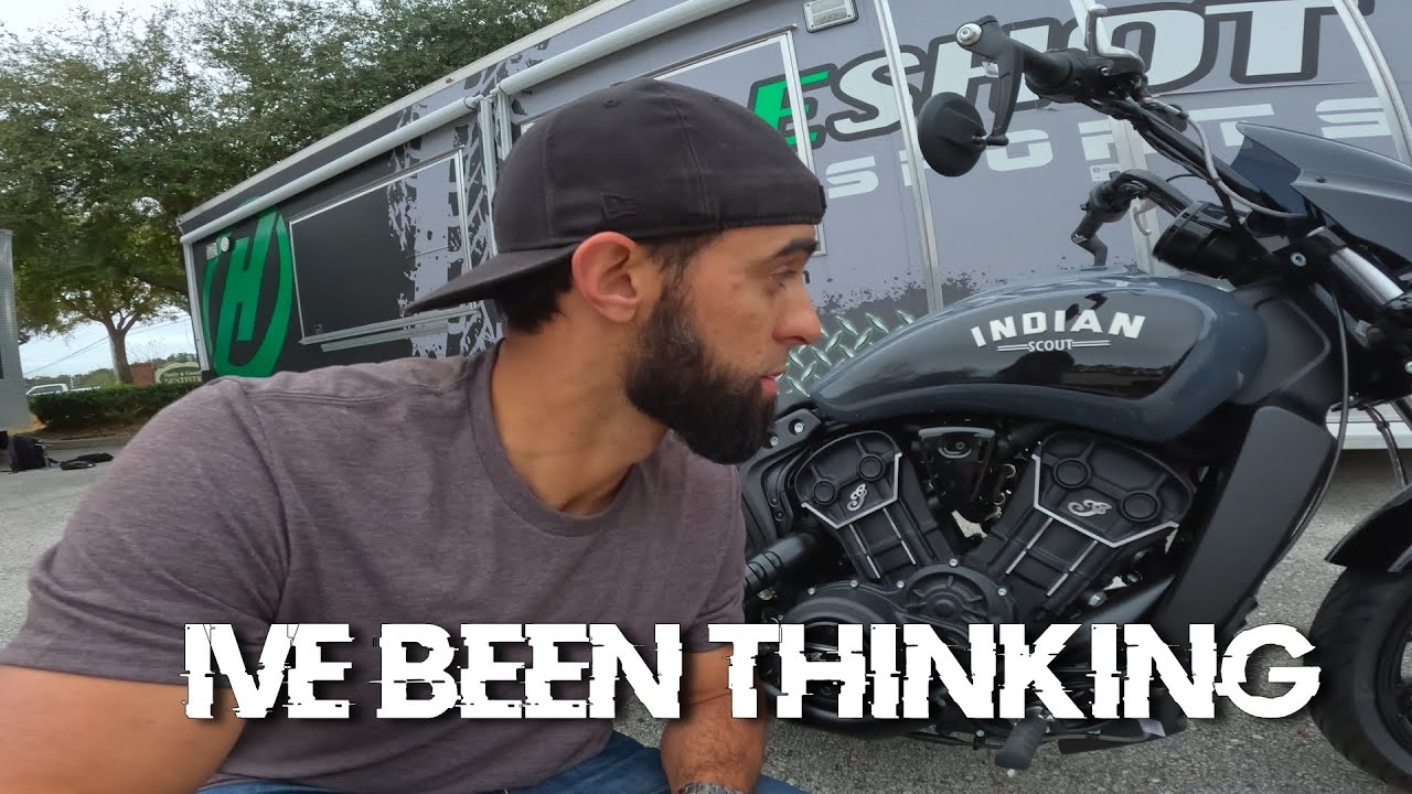 Владельцам Harley НЕ понравится этот обзор Indian Scout Rogue.