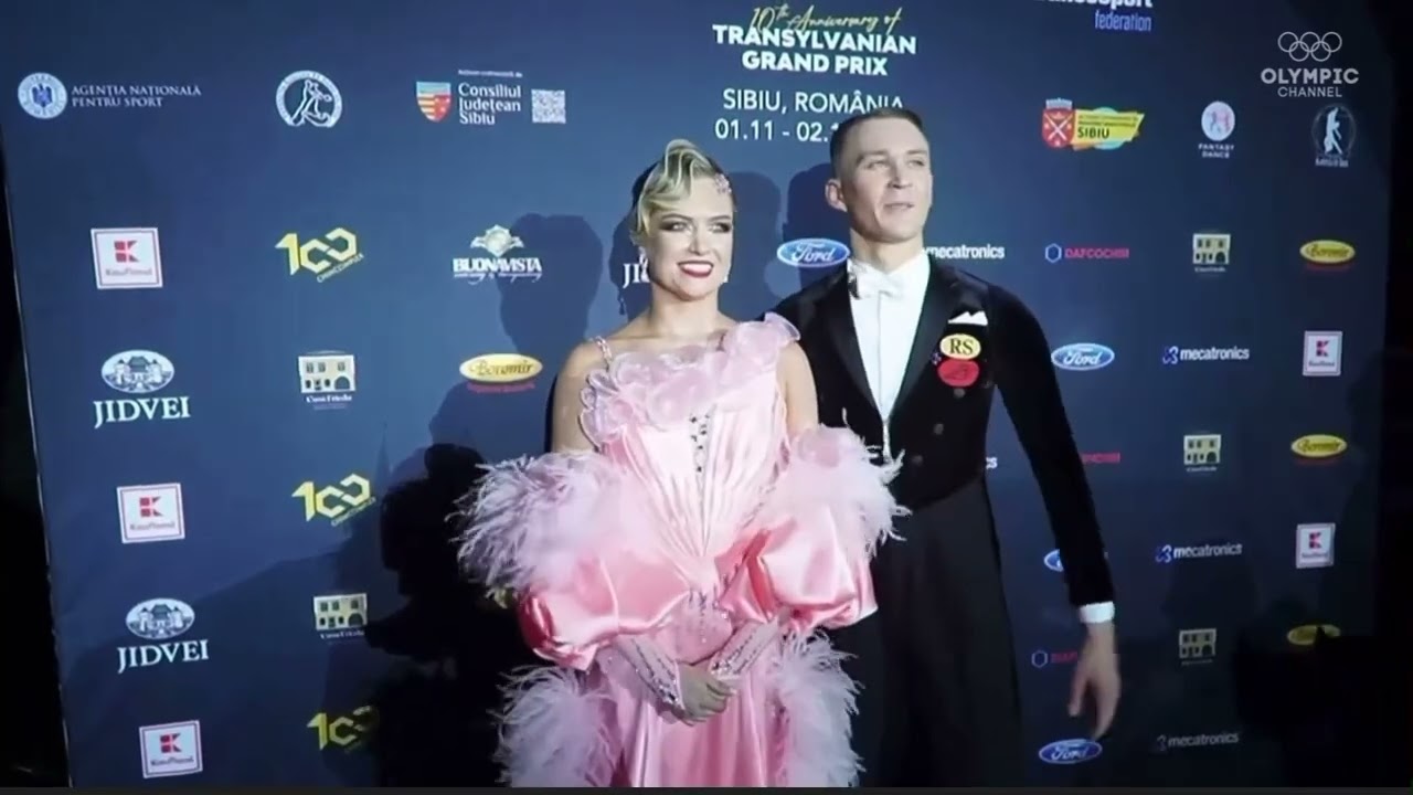 ЧЕМПИОНАТ МИРА WDSF СИБИУ 2025 - ФИНАЛ ПО СОЛО-ВАЛЬСУ!!