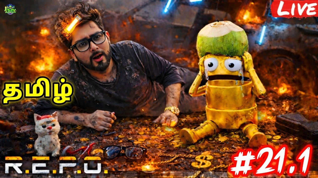 REPO CO-OP (EPISODE - 21.1) LVL 