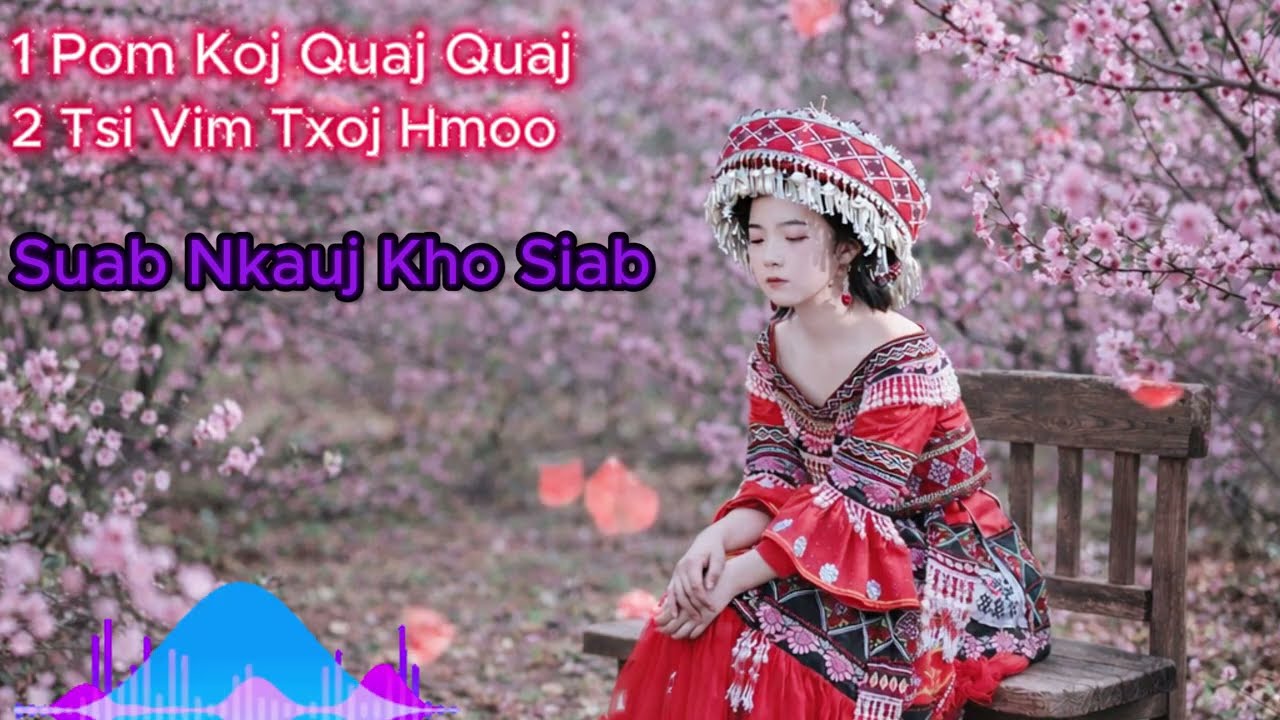 Pom Koj Quaj Quaj Hauv TikTok Cover AI