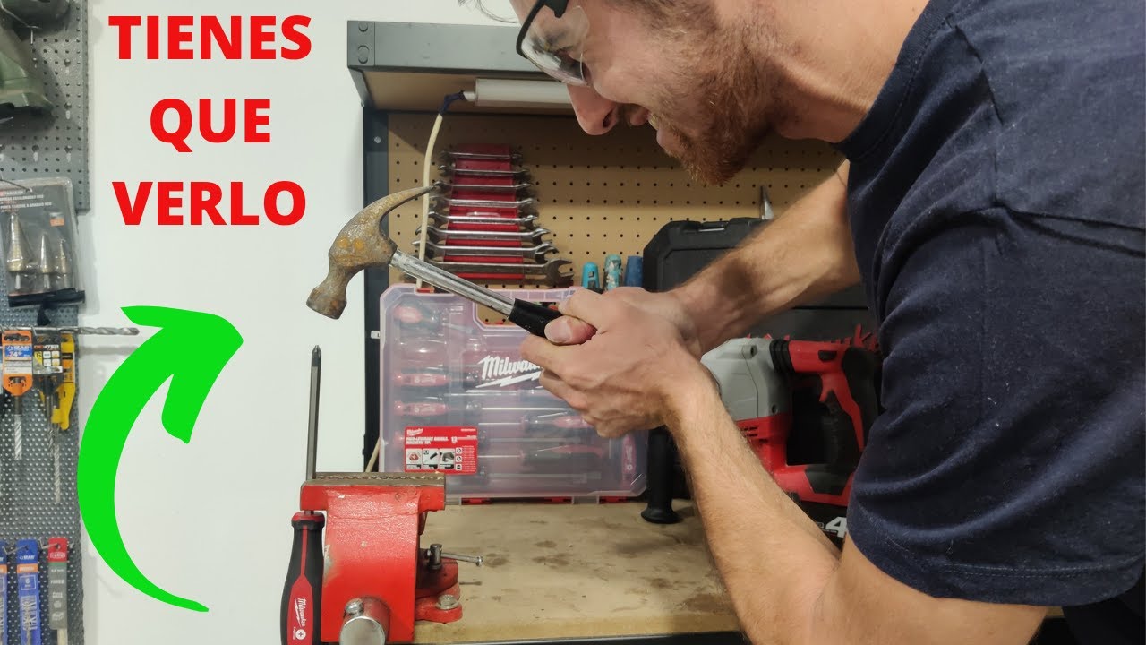 DESTORNILLADORES MILWAUKEE 12 piezas- PARA TODA LA VIDA