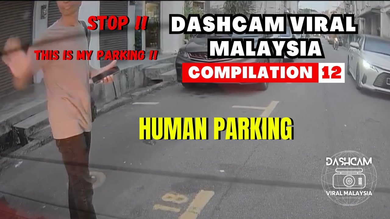 DASHCAM VIRAL MALAYSIA COMPILATION #12
