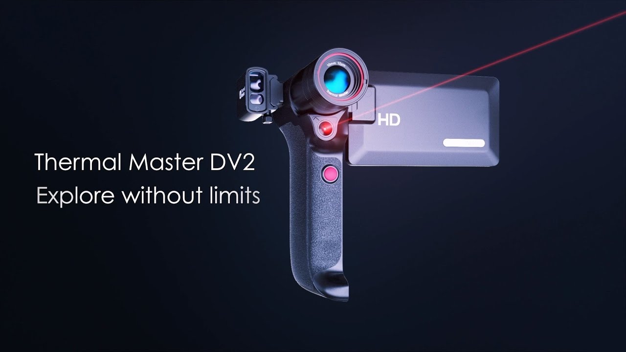 Thermal Master DV Series Product Introduction & User Guide