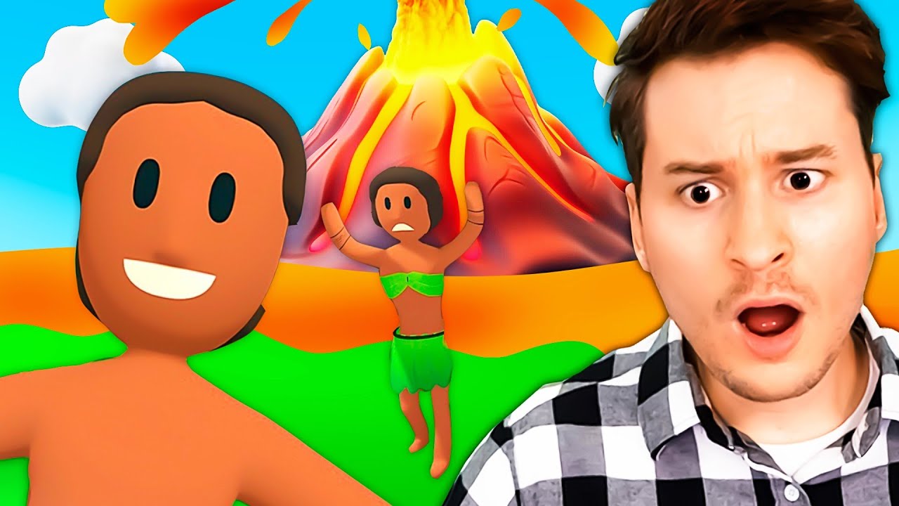 NE JOUE PAS À CE JEU MIGNON... il Va Te Traumatiser...