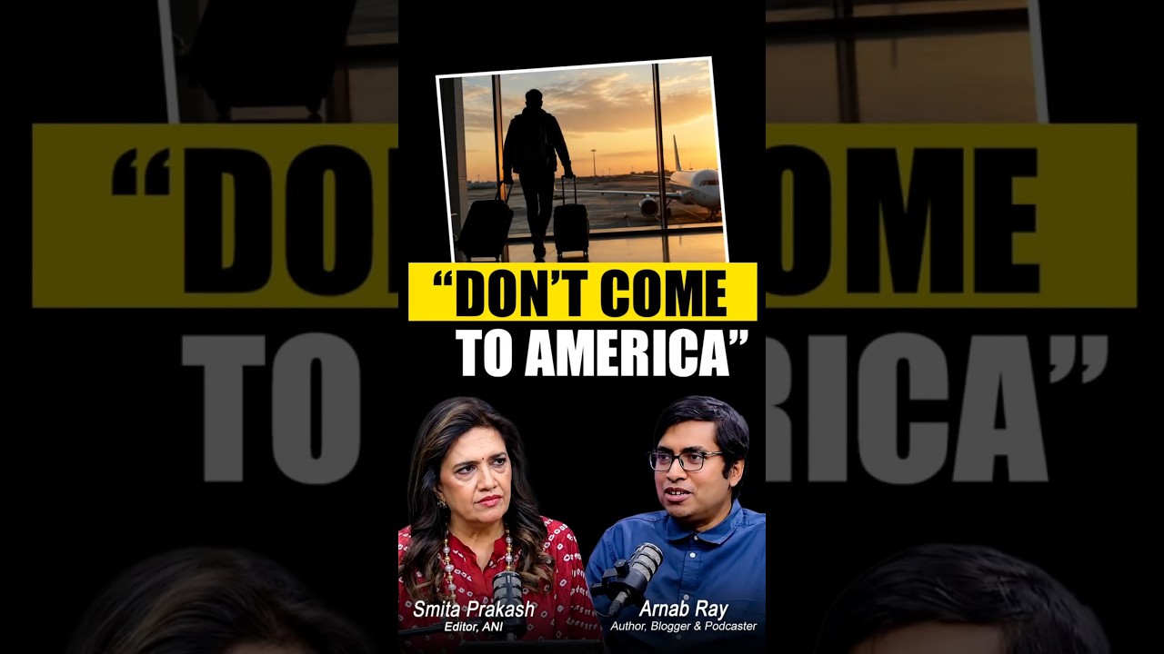 &ldquo;If I Were Coming to America Today, I Wouldn&rsquo;t&rdquo;: Arnab Ray