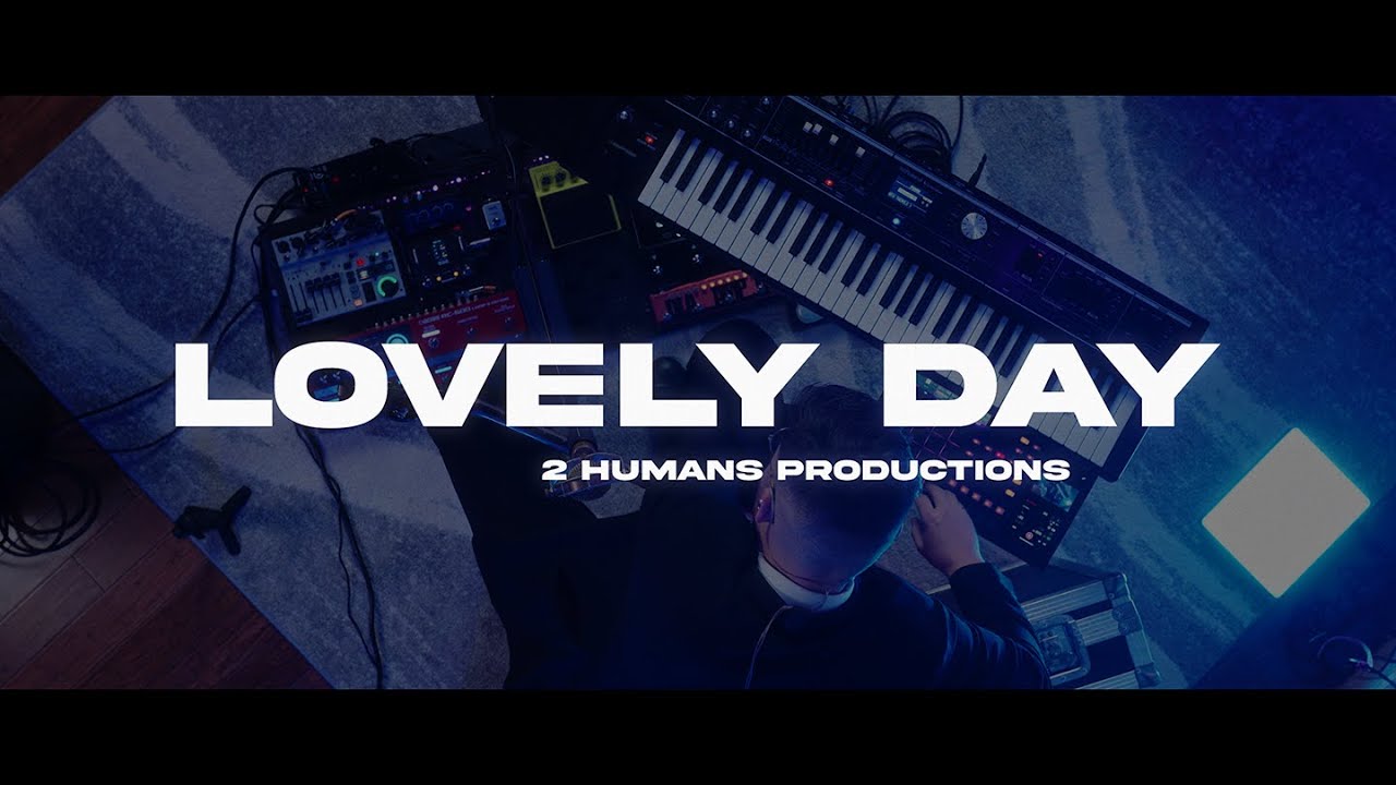 Bill Withers - Lovely Day (Live Loop Cover)