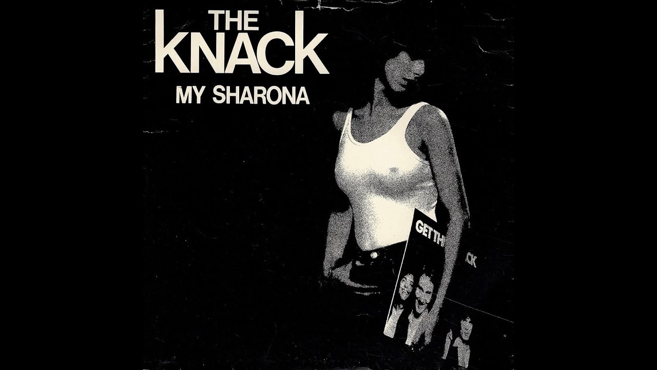 Knack - My Sharona (No bass track - bassless - backing track)