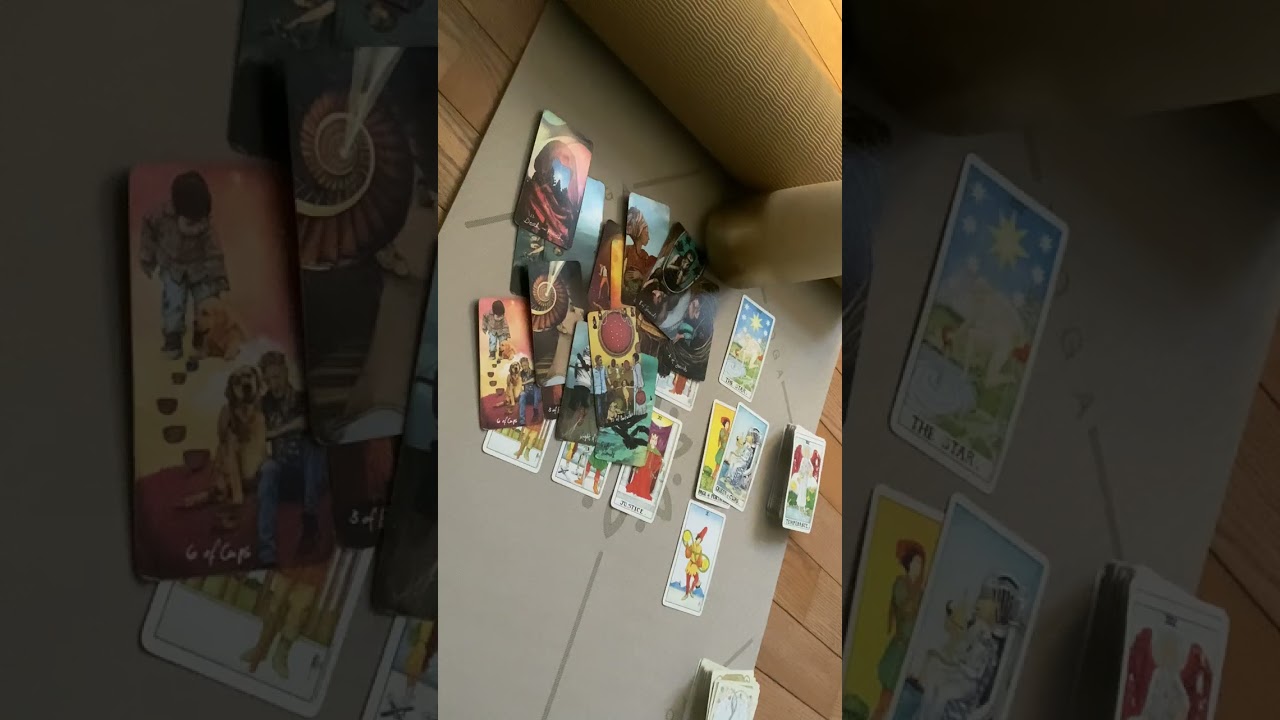 Başak / Mart Tarot Açılımı