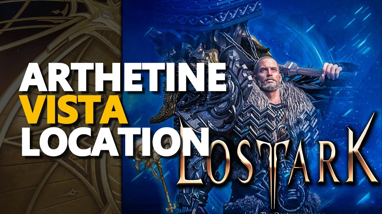 Port Lost Ark Vista