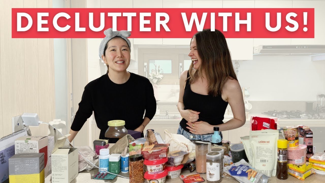How to Declutter FAST (for less anxiety, more focus & fun)