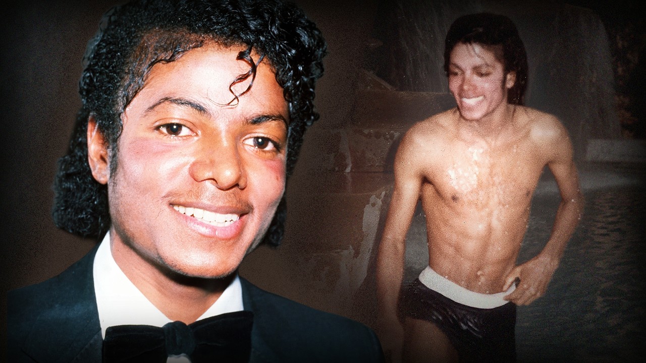 Истинная причина, по которой Майкл Джексон так похудел: его диета и вес детали.