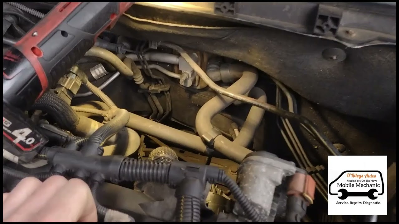 Vauxhall Opel Insignia 2.0 Cdti P0406 P0406-00 EGR Valve Circuit High Voltage. Diagnostic & Replace