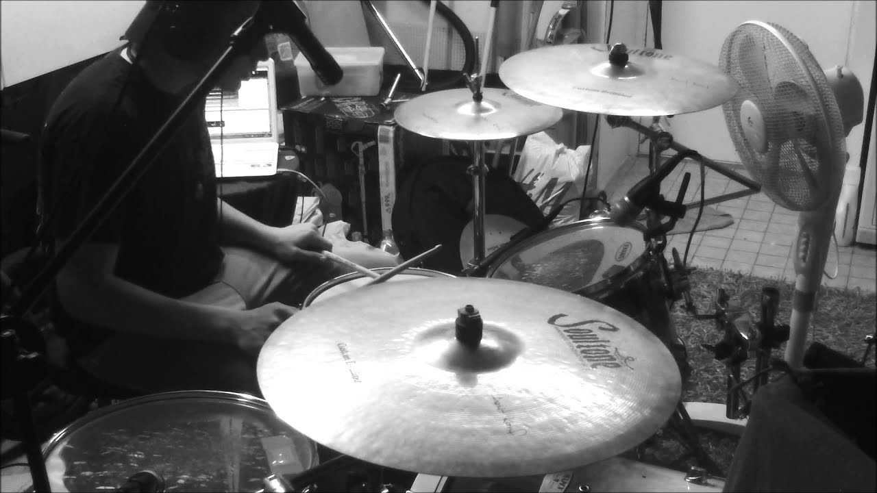 Joyce Manor-  Constant Headache (drum cover) *studio quality*