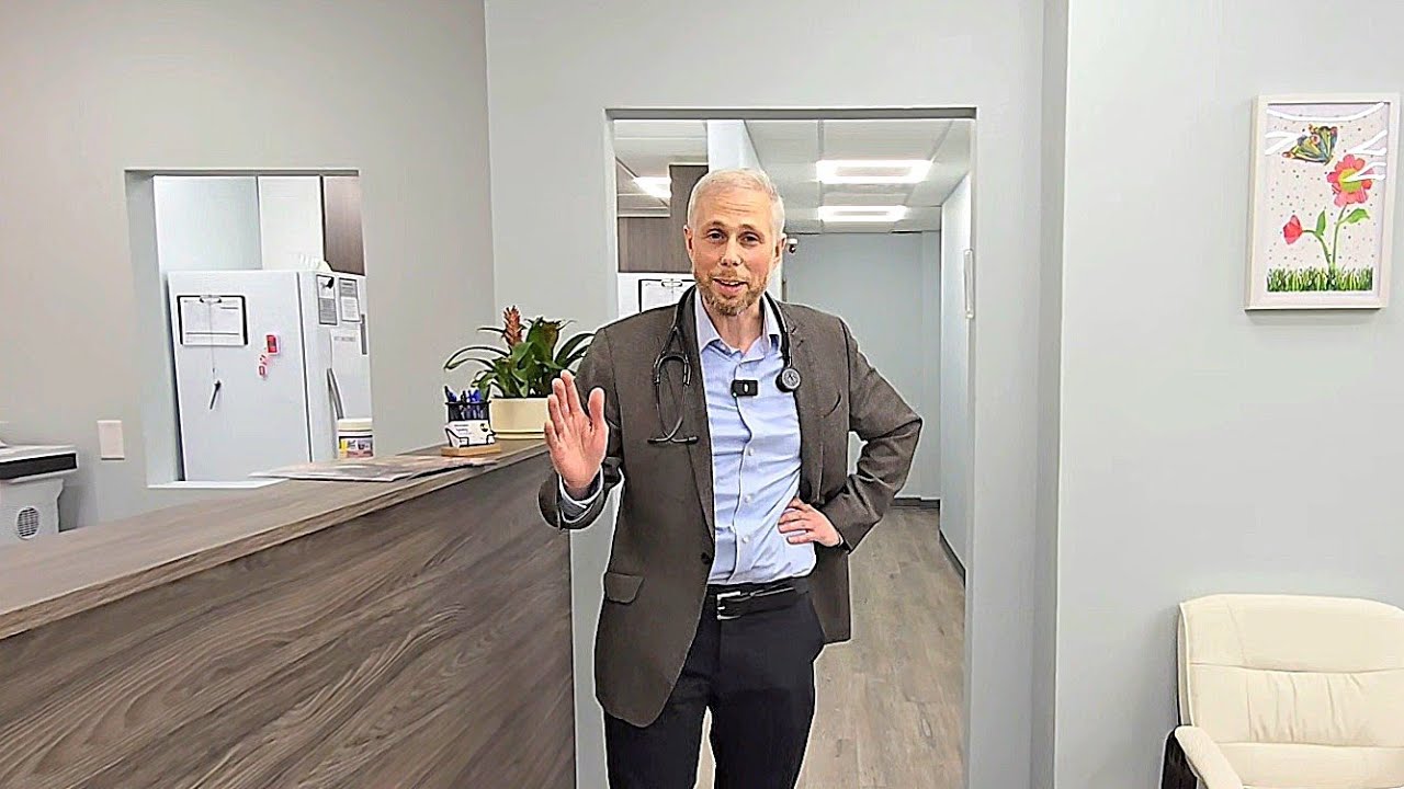 Welcome and Grand Opening to Lakewood Children's Pediatrics with Dr. Michael Tyberg!