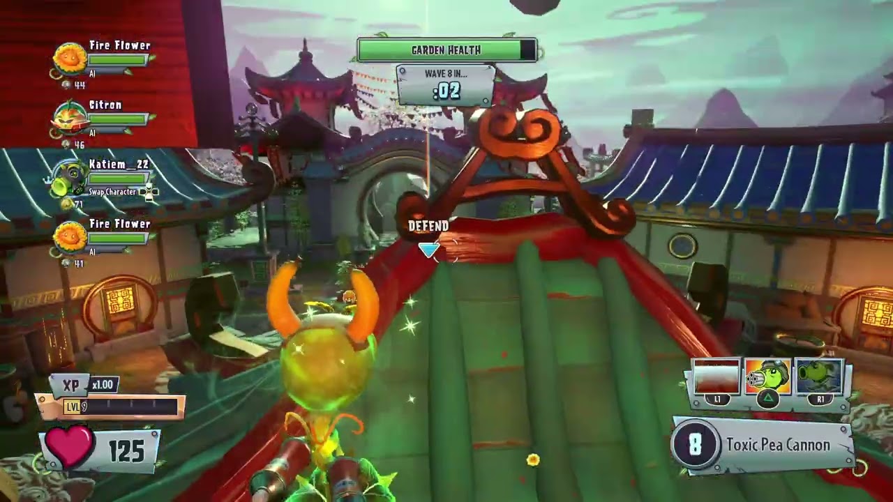 Plants vs Zombies GW2 episode  41