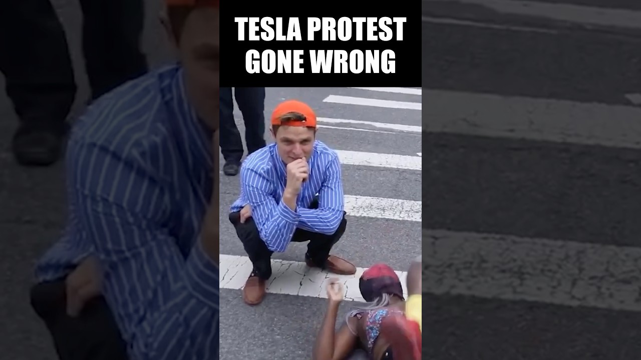 Anti-Tesla Agenda Obliterated with This One Question
