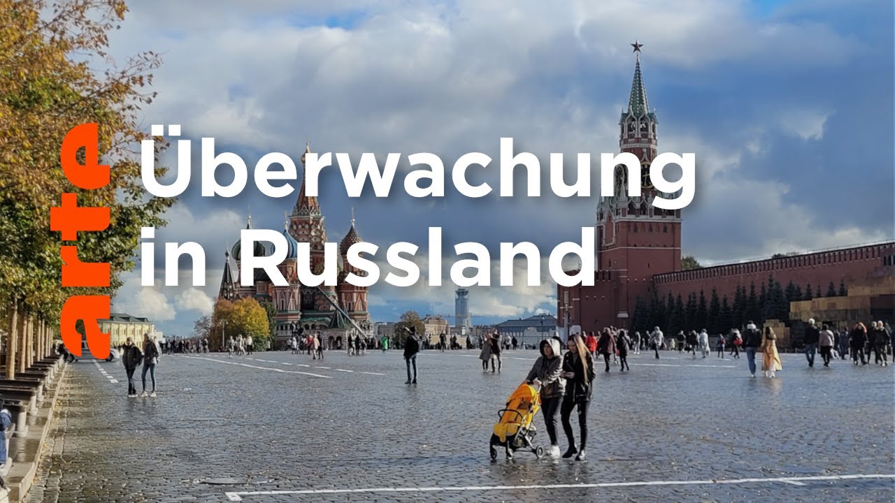 Russland: Denunzieren um jeden Preis | ARTE Reportage