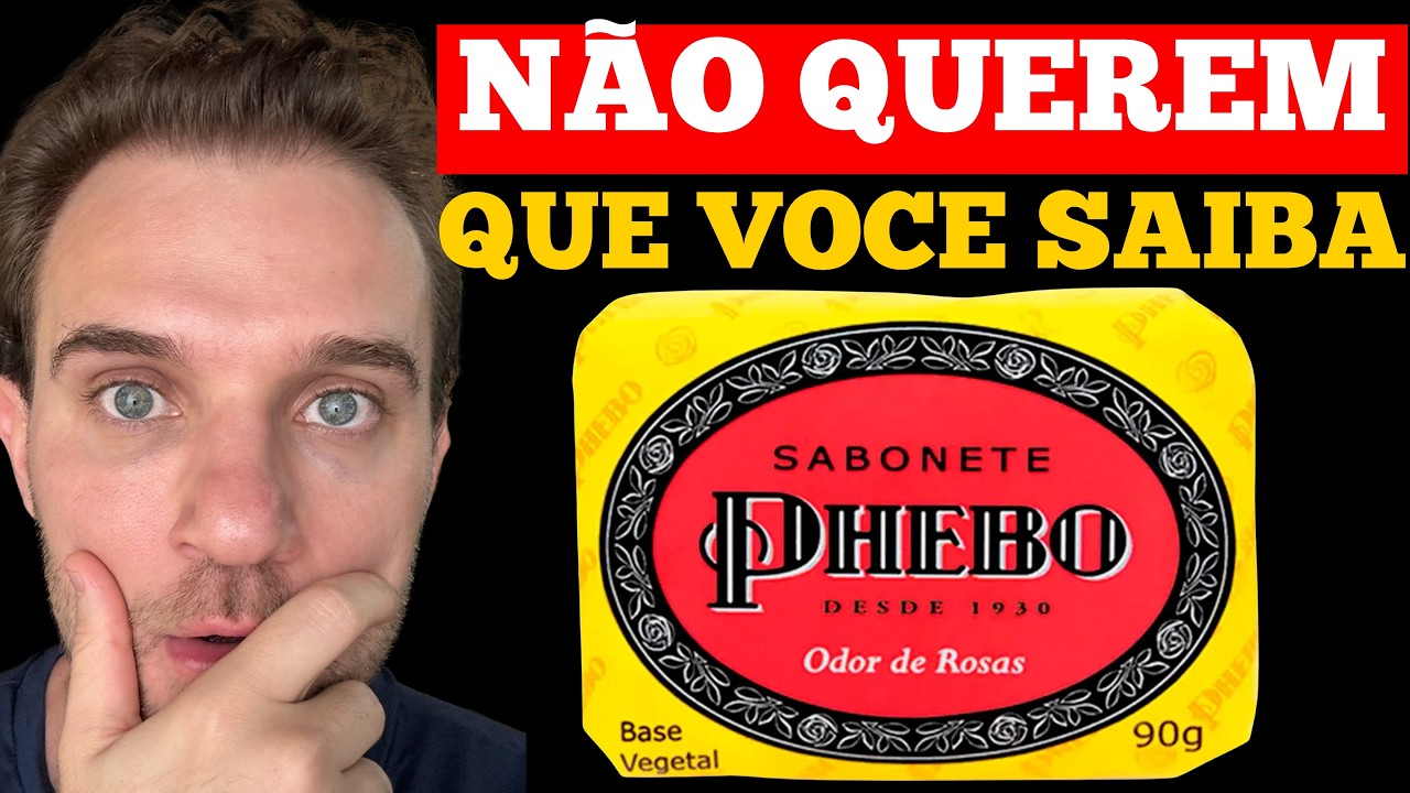 SABONETE PHEBO RESOLVE ISTO