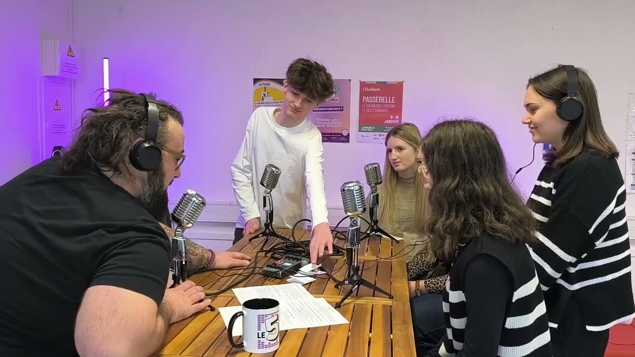 S02E21 - De futurs anim' face aux droits de l'enfant