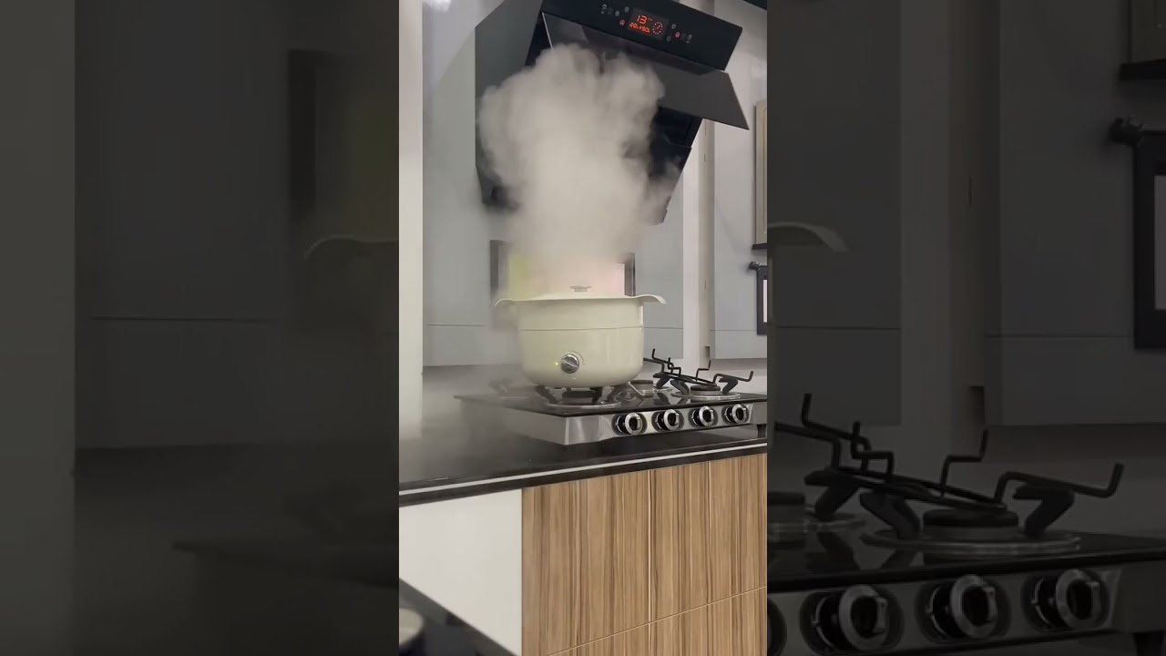 KITCHEN HOOD #ashamukil #kitchen #interiordesign #home