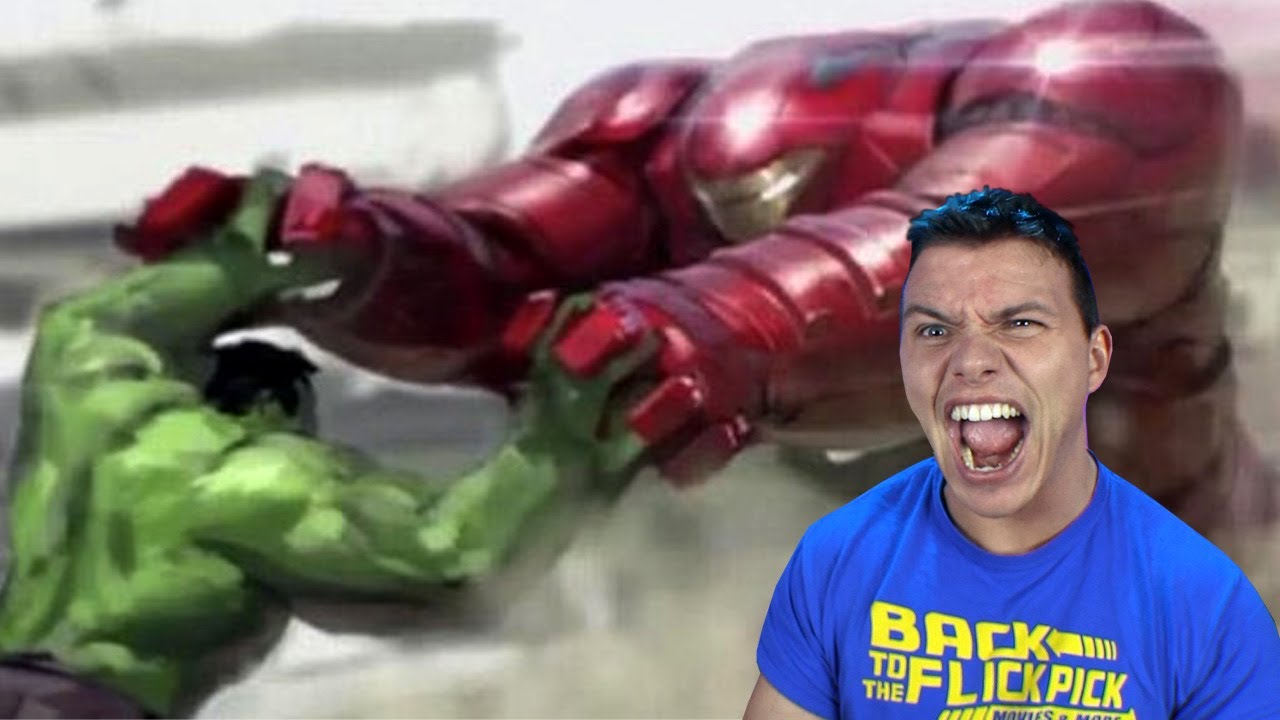 Hulkbuster Armor Revealed, Incredibles 2 and More! Ask Anything