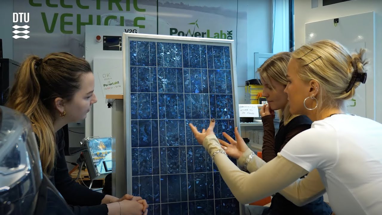 Bæredygtigt Energidesign, DTU