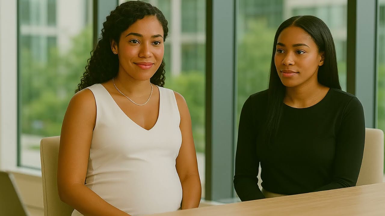 PART 5: He Cheated With My Best Friend: Then Threw Me Out |#PregnancyAnnouncement #OfficeShowdown