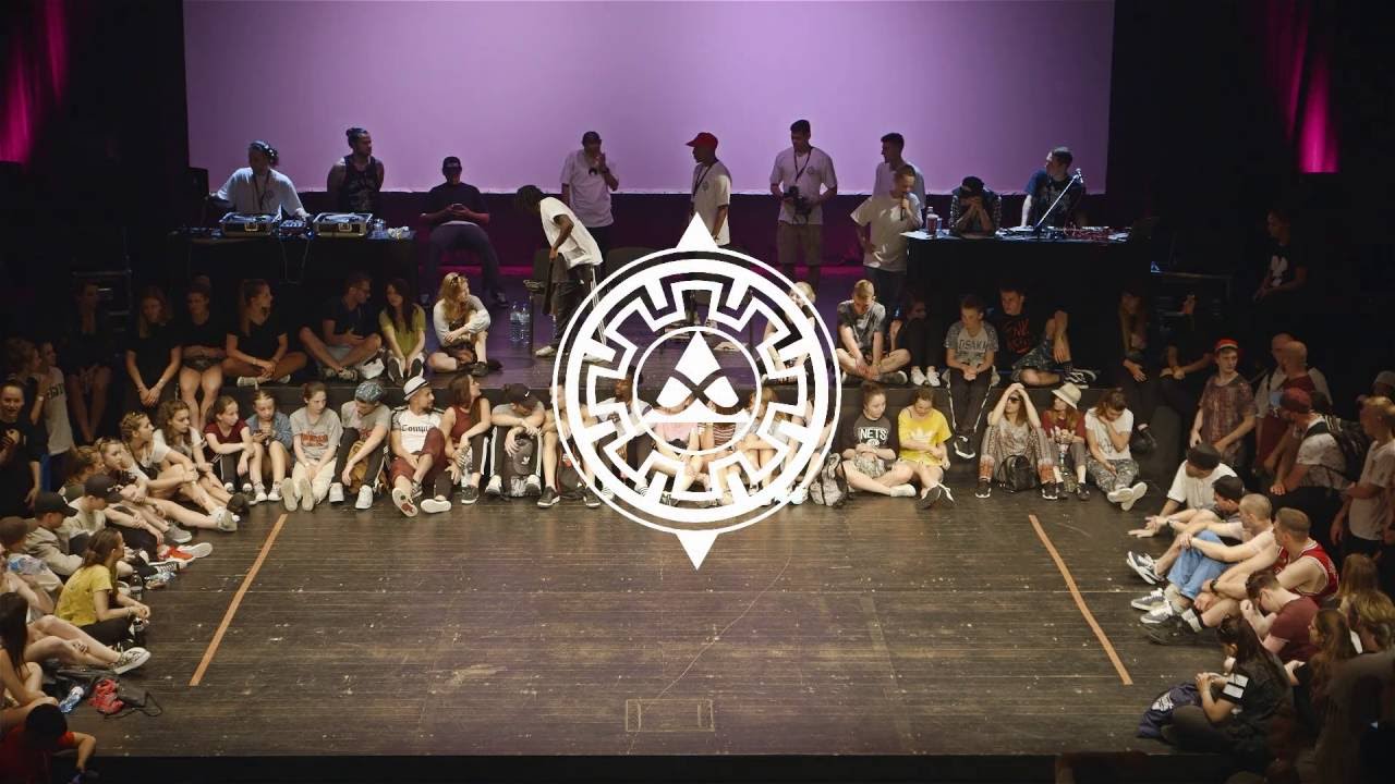 INFINITE FORCE 2016 // POPPING JUDGE SHOWCASE // POPPIN J