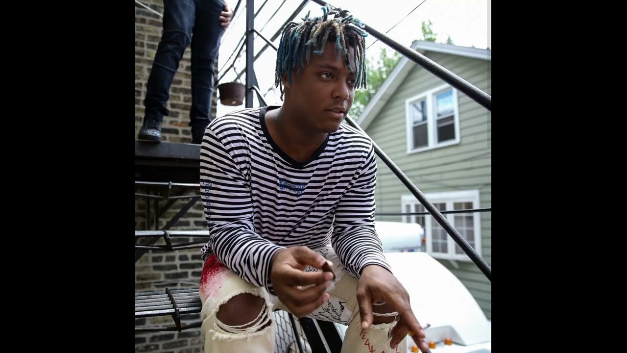 [FREE FOR PROFIT] OLD JUICE WRLD x NICK MIRA Type Beat - FELLIN OKAY