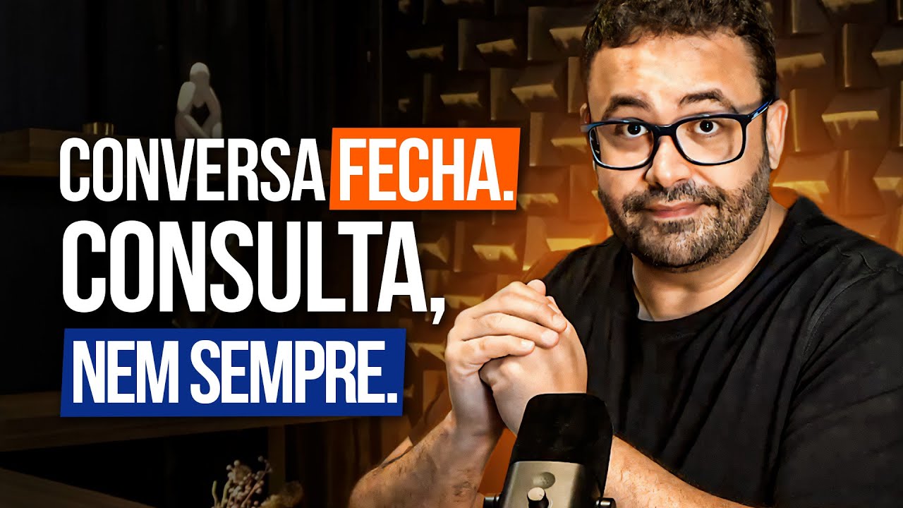 Por que cobrar consulta pode estar matando a sua advocacia
