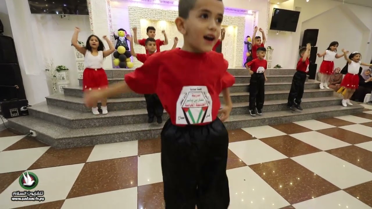 قلبي غنى - روضة عمار بن ياسر