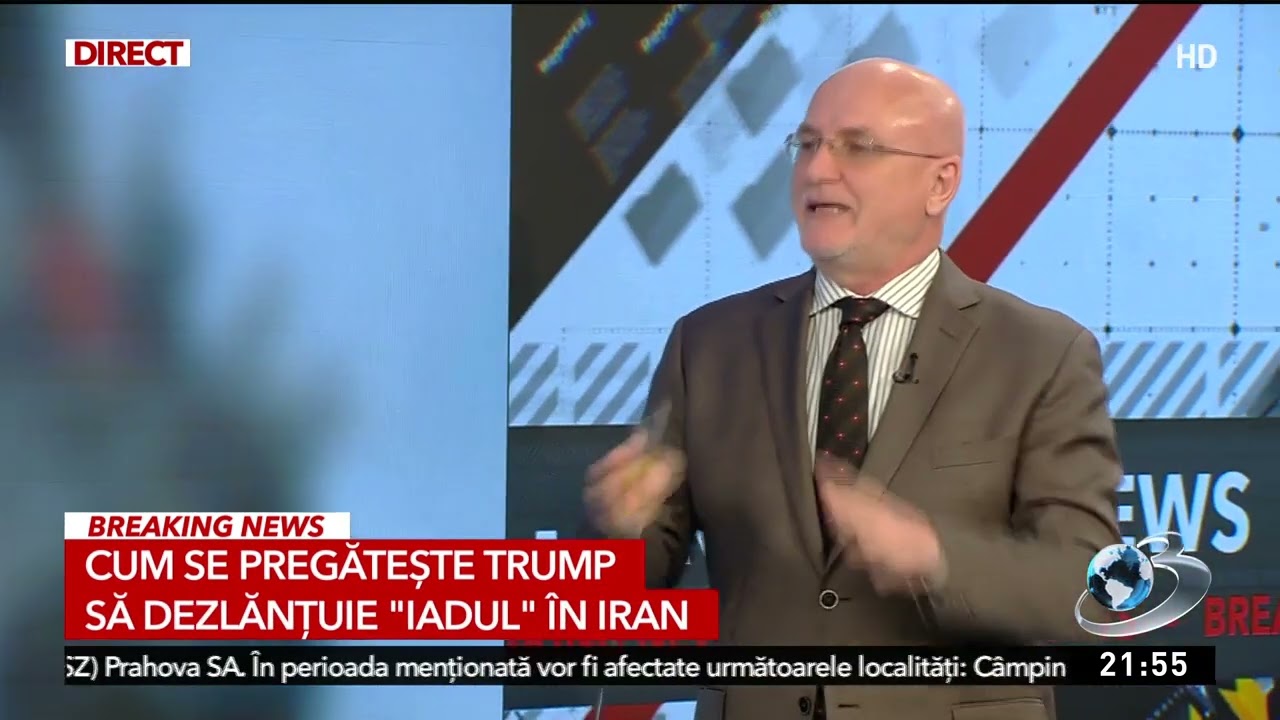 Cum se pregătește Trump să dezlănțuie iadul &icirc;n Iran