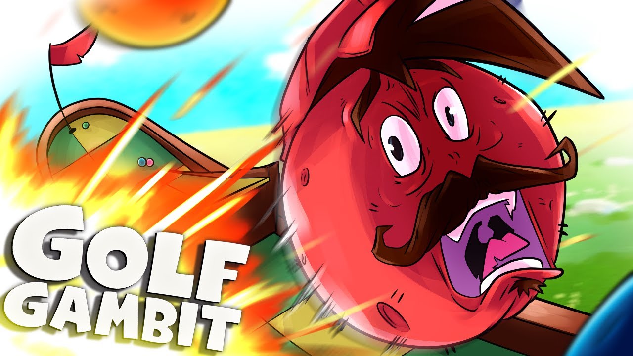 TIME TO PAR-TEE! (Golf Gambit w/ Friends)