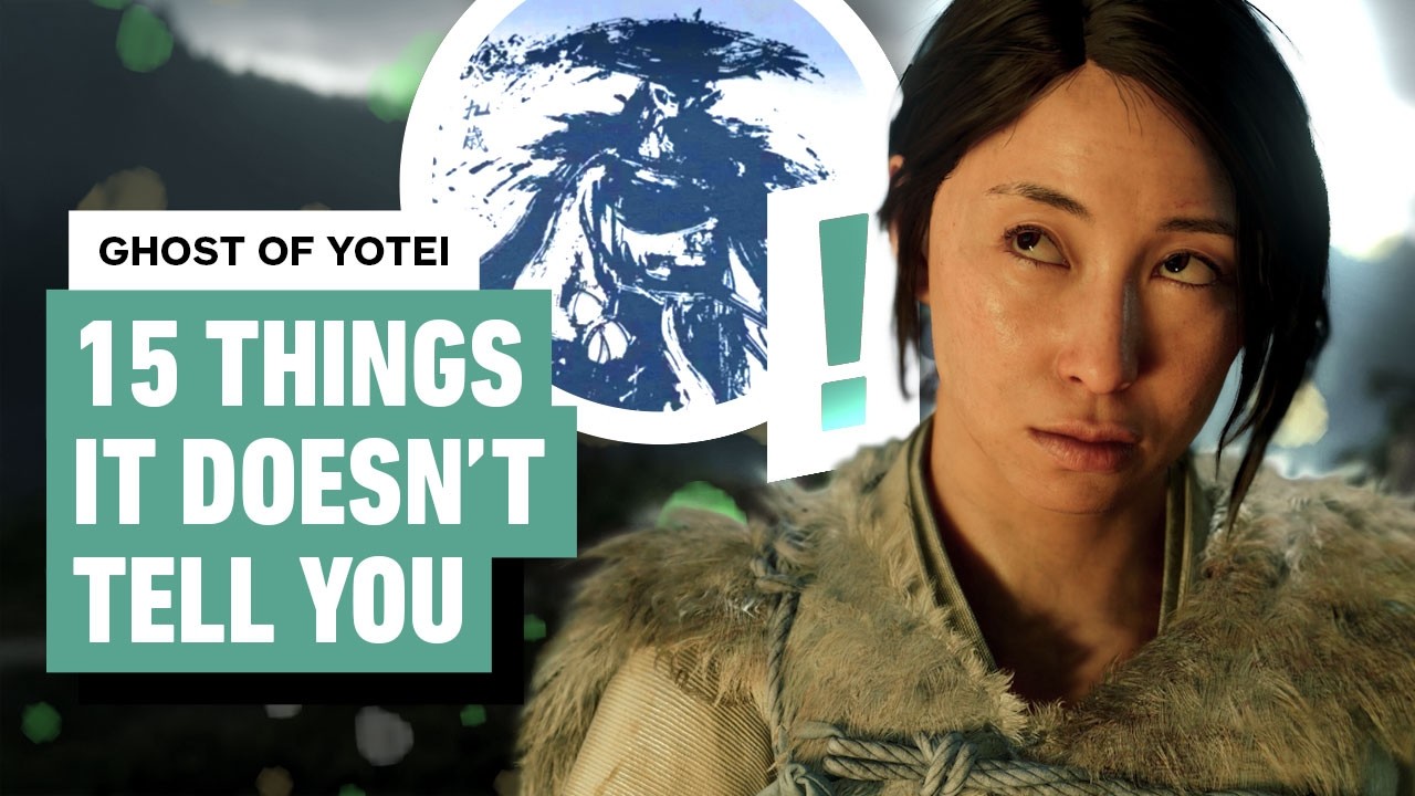 15 Things Ghost of Yotei Doesn’t Tell You