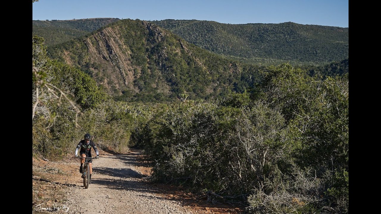 Elephant-Size Cycle Raises Funds for Rhino and People | Kariega Game Reserve