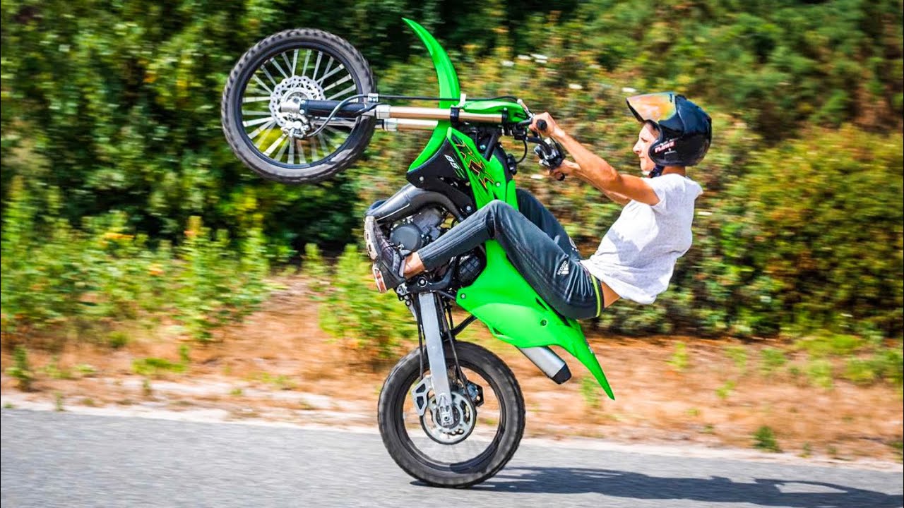 JE VEUX CETTE MOTO ! 85 KX 2020 🤩