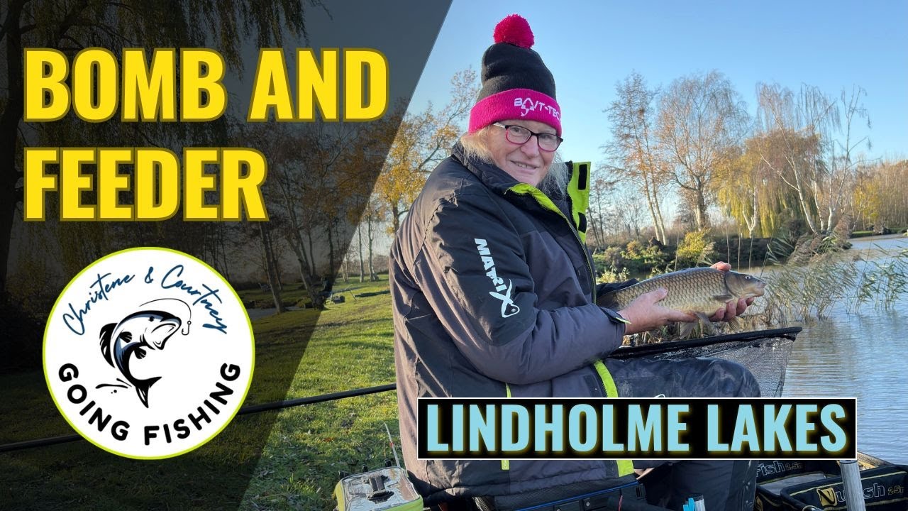 Winter Match Fishing Under Pressure | Shimano Aero Bomb & Feeder Round 4