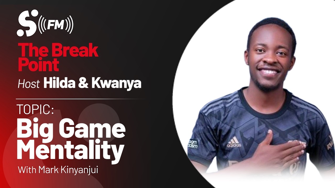 Let's Talk Kenyan Football with Sports Journalist Mark Kinyanjui