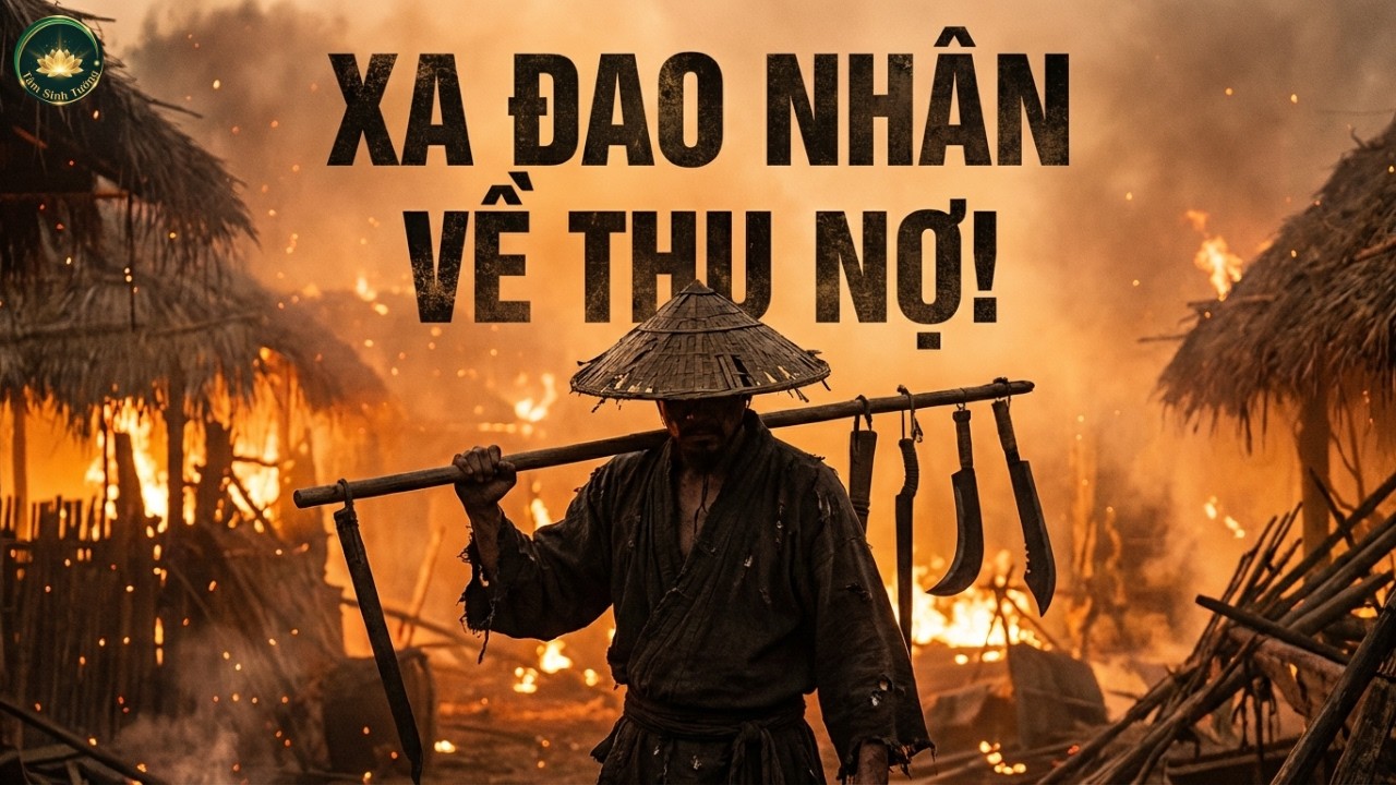 Sấm Trạng Trình 2026: Xa Đao Nhân Tái Xuất - Dấu Hiệu 