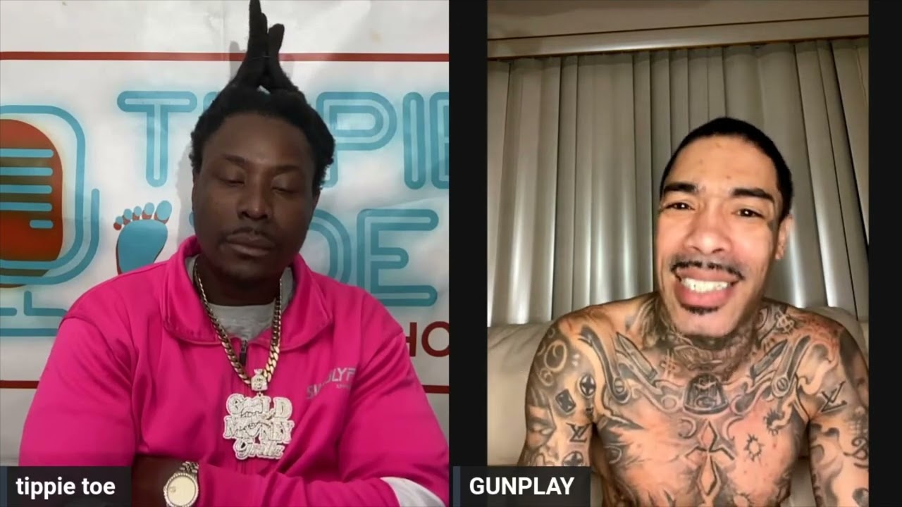 Gunplay : Ответить Али «Зои, его Информатор, Стукач, Крыса