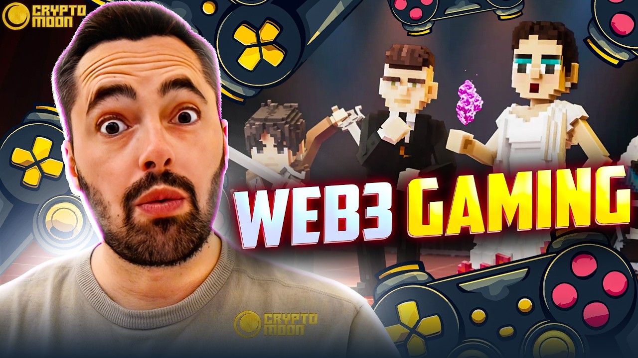 Web3 Gaming Guide 2026: How to Find the best crypto games ? (Step by Step)