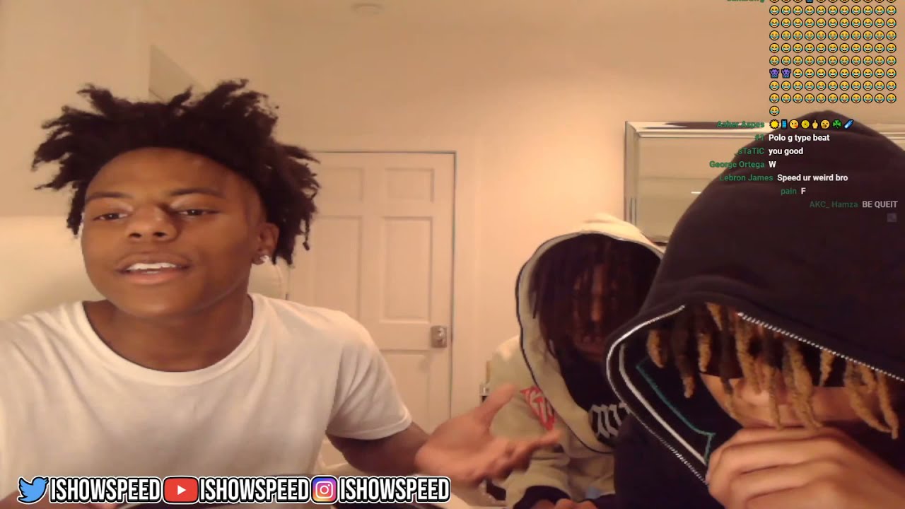 speed x  kashdami **came back**