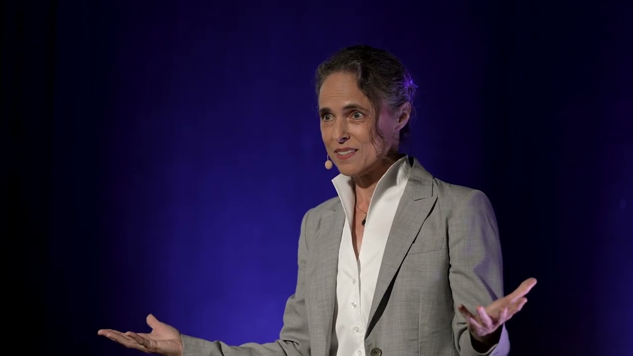 A Future with No Gender | Daphna Joel | TEDxVerbier