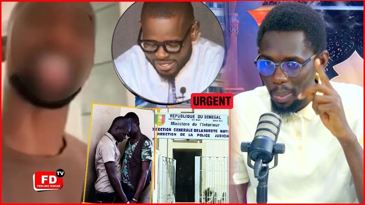 Dernière minute- Arrestation d'une Célébrité- 5gàrdjiguène tombent: Daouda Djigal lache une b0mbe