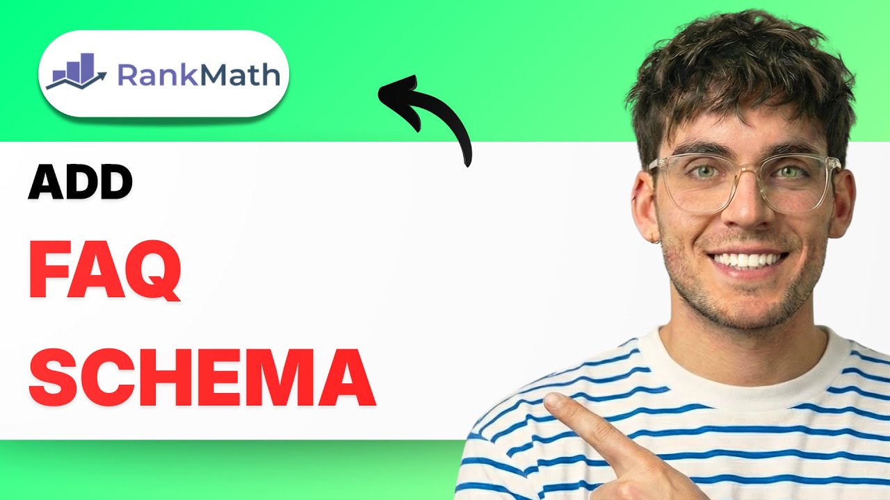 How to Add FAQ Schema in Rank Math [2026 Full Guide]