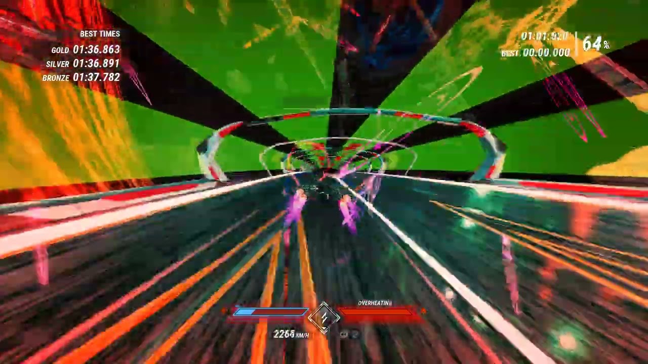 Redout 2 Sputnik - Koen (1:36.666) OLD PATCH