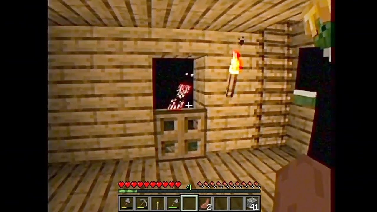 This Minecraft mod is terrifying 