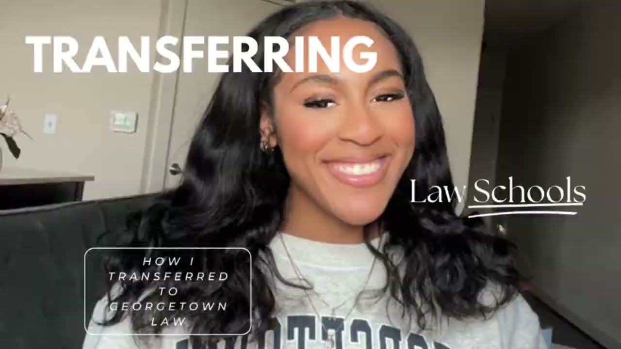 How I Transferred to Georgetown Law: Timeline, Target schools , GPA, & Was it worth it.