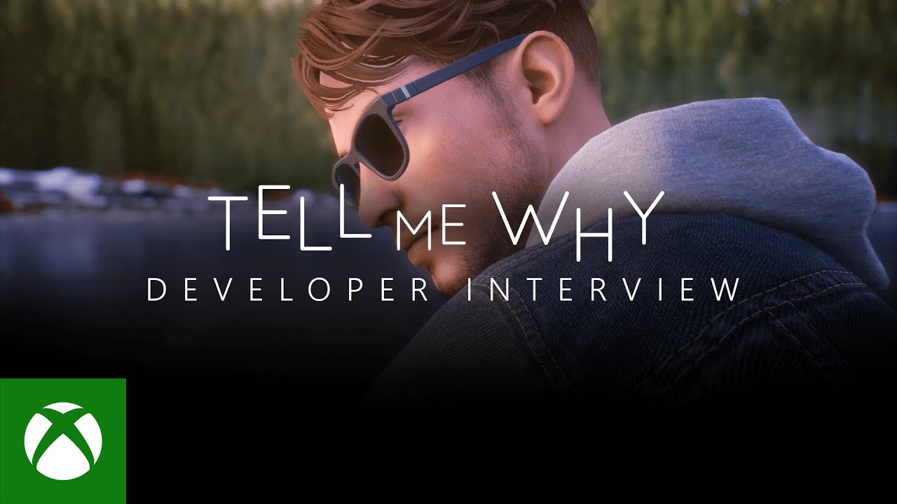 Tell Me Why &ndash; Approaching Representation &ndash; Xbox Game Studios
